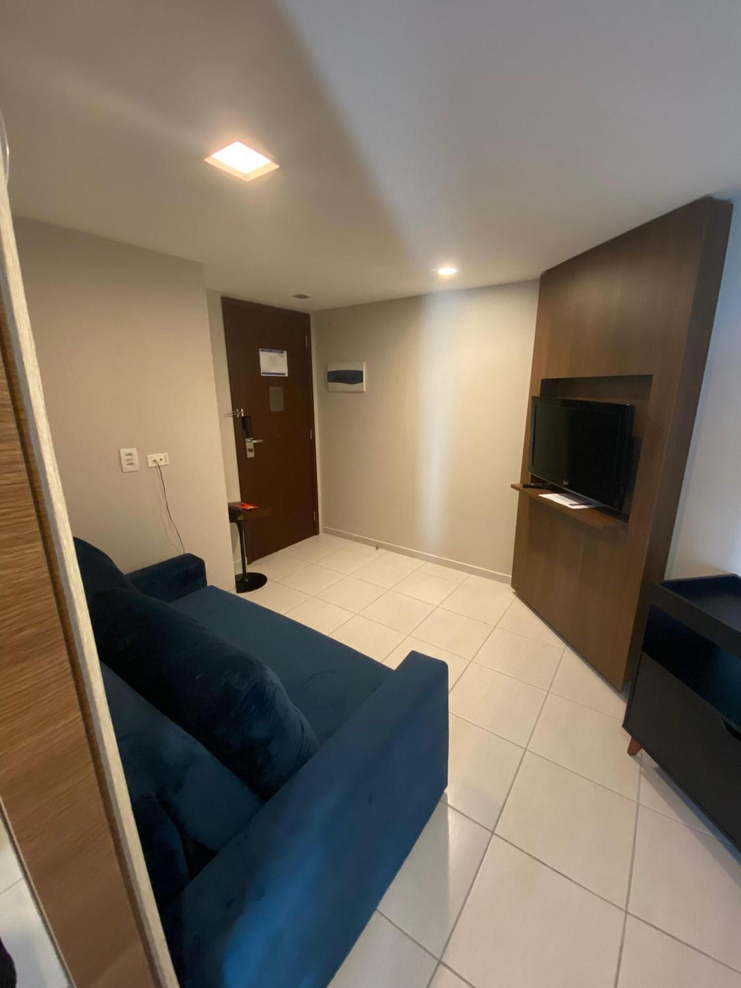 Apartamento Na Avenida Boa Viagem Flat Beach Class International Apartment Recife Exterior foto