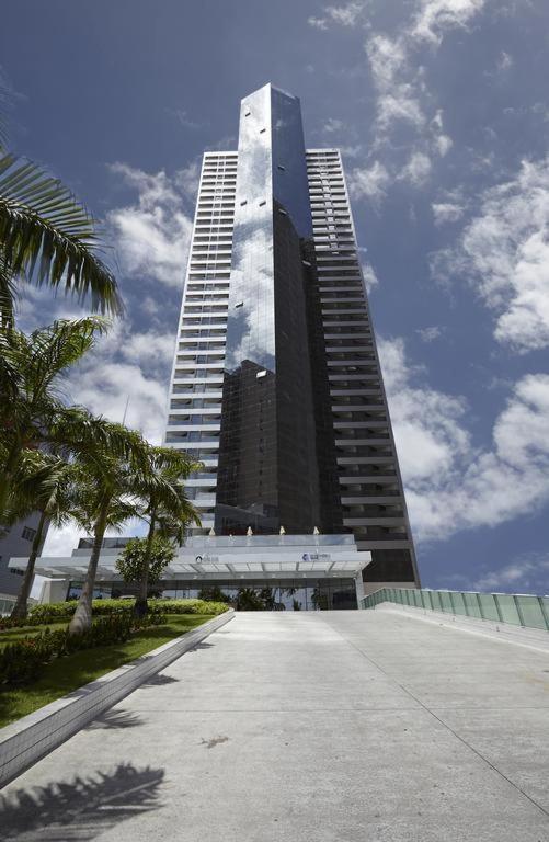 Apartamento Na Avenida Boa Viagem Flat Beach Class International Apartment Recife Exterior foto
