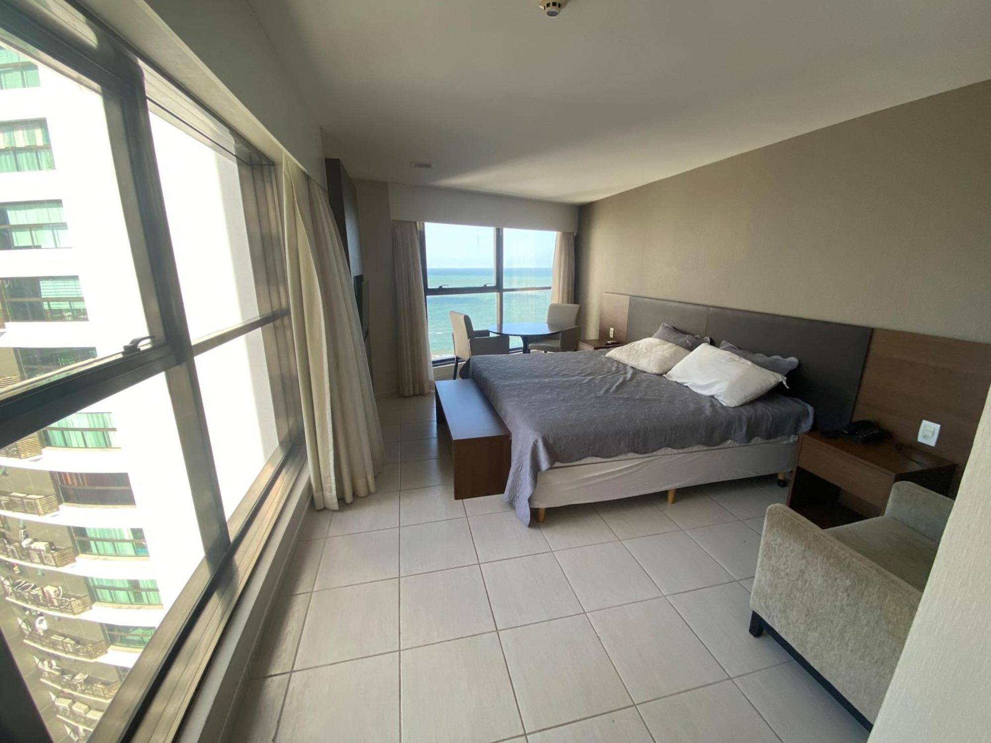 Apartamento Na Avenida Boa Viagem Flat Beach Class International Apartment Recife Exterior foto