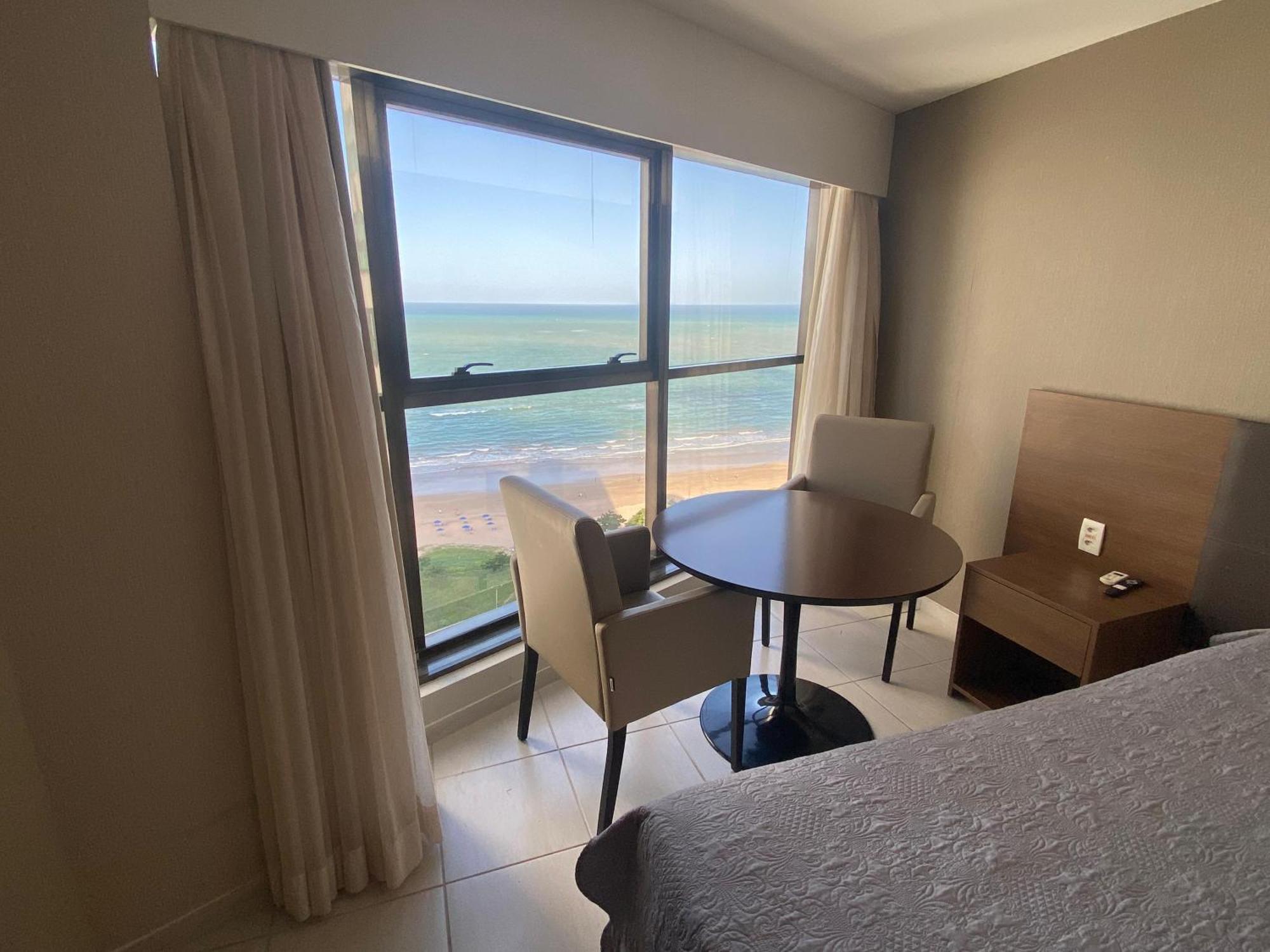 Apartamento Na Avenida Boa Viagem Flat Beach Class International Apartment Recife Exterior foto