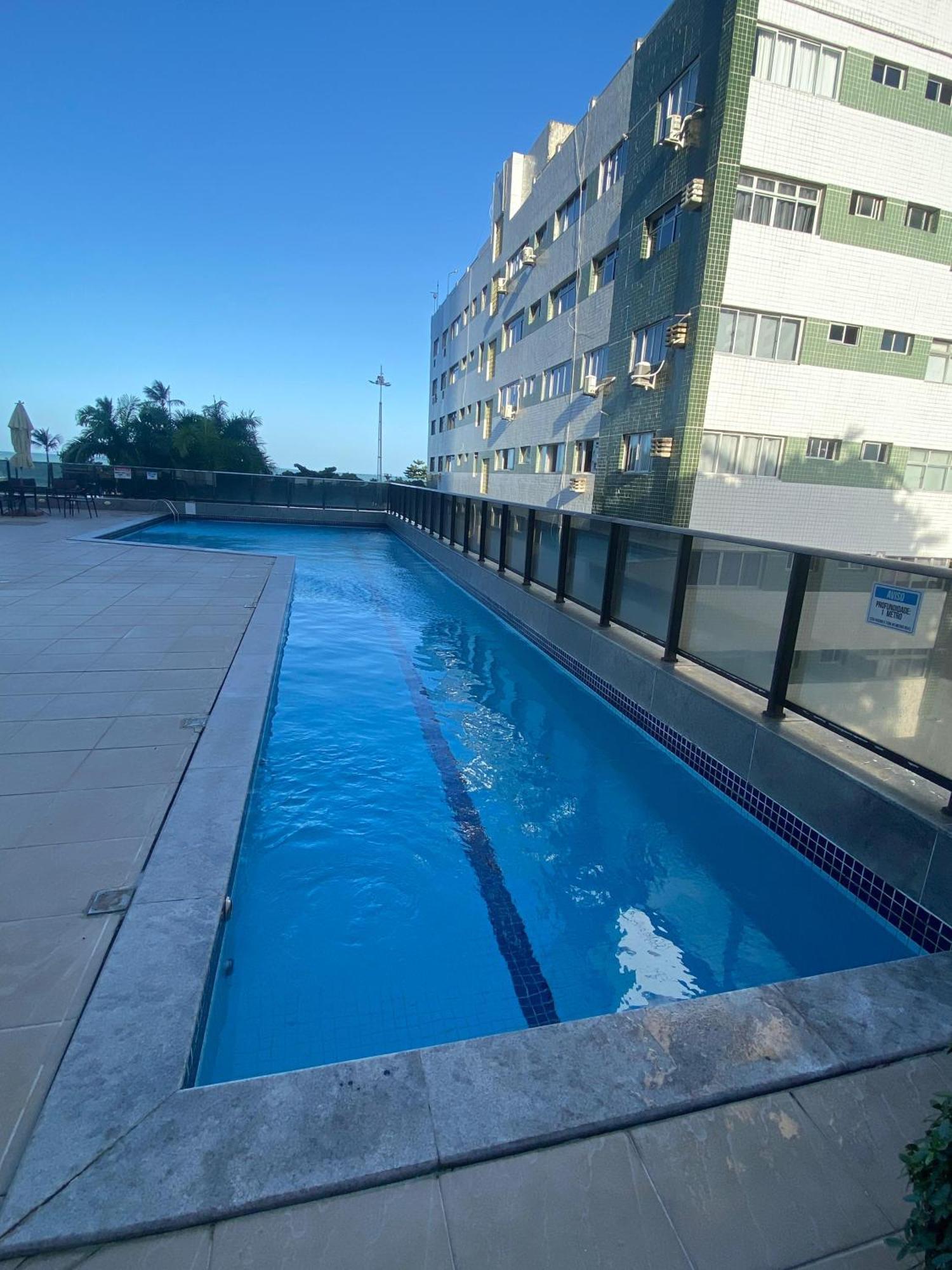 Apartamento Na Avenida Boa Viagem Flat Beach Class International Apartment Recife Exterior foto